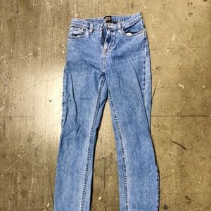 Urban Outfitters BDG Girlfriend High Rise Jeans